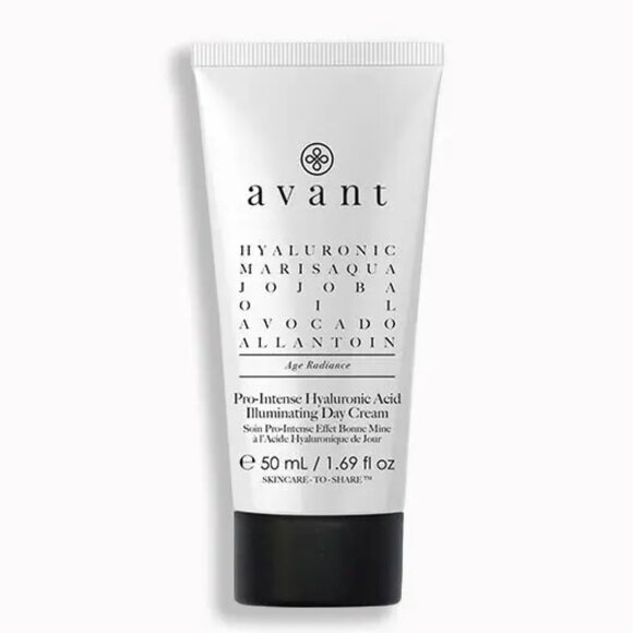 NEW Avant Skincare Pro Intense Day Cream Hyaluronic Acid Full Sz Retail $117.00 - Picture 1 of 1
